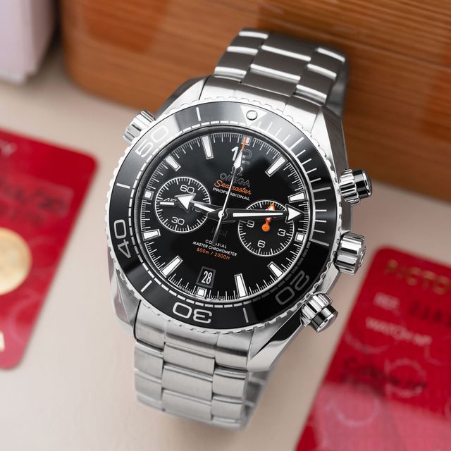 Omega Planet Ocean 215.30.46.51.01.001 Image 2